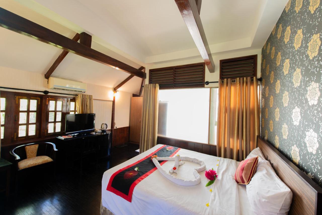 Anami Muine Beach Resort And Spa Муи Не Екстериор снимка
