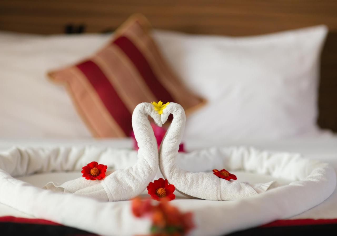 Anami Muine Beach Resort And Spa Муи Не Екстериор снимка