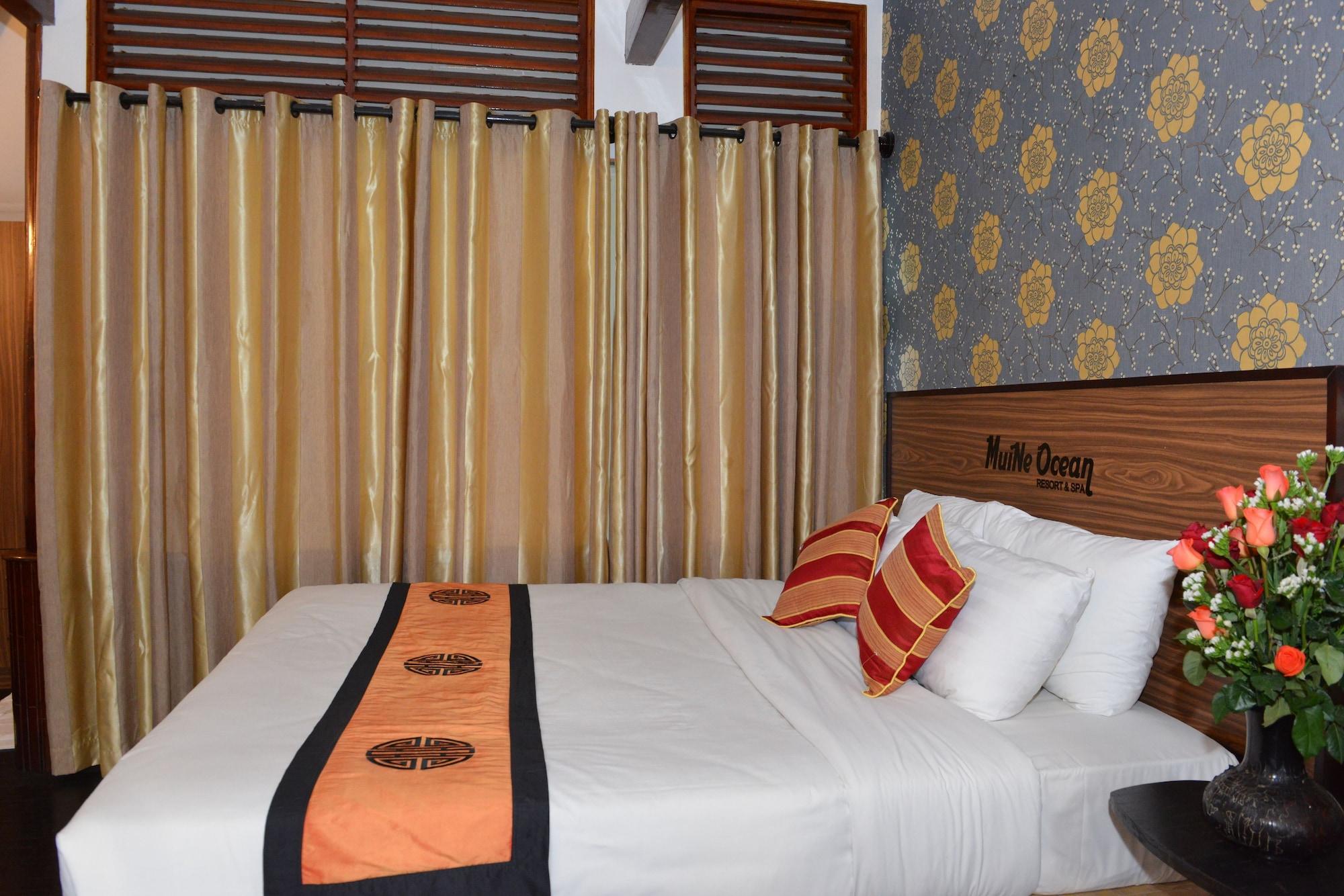 Anami Muine Beach Resort And Spa Муи Не Екстериор снимка