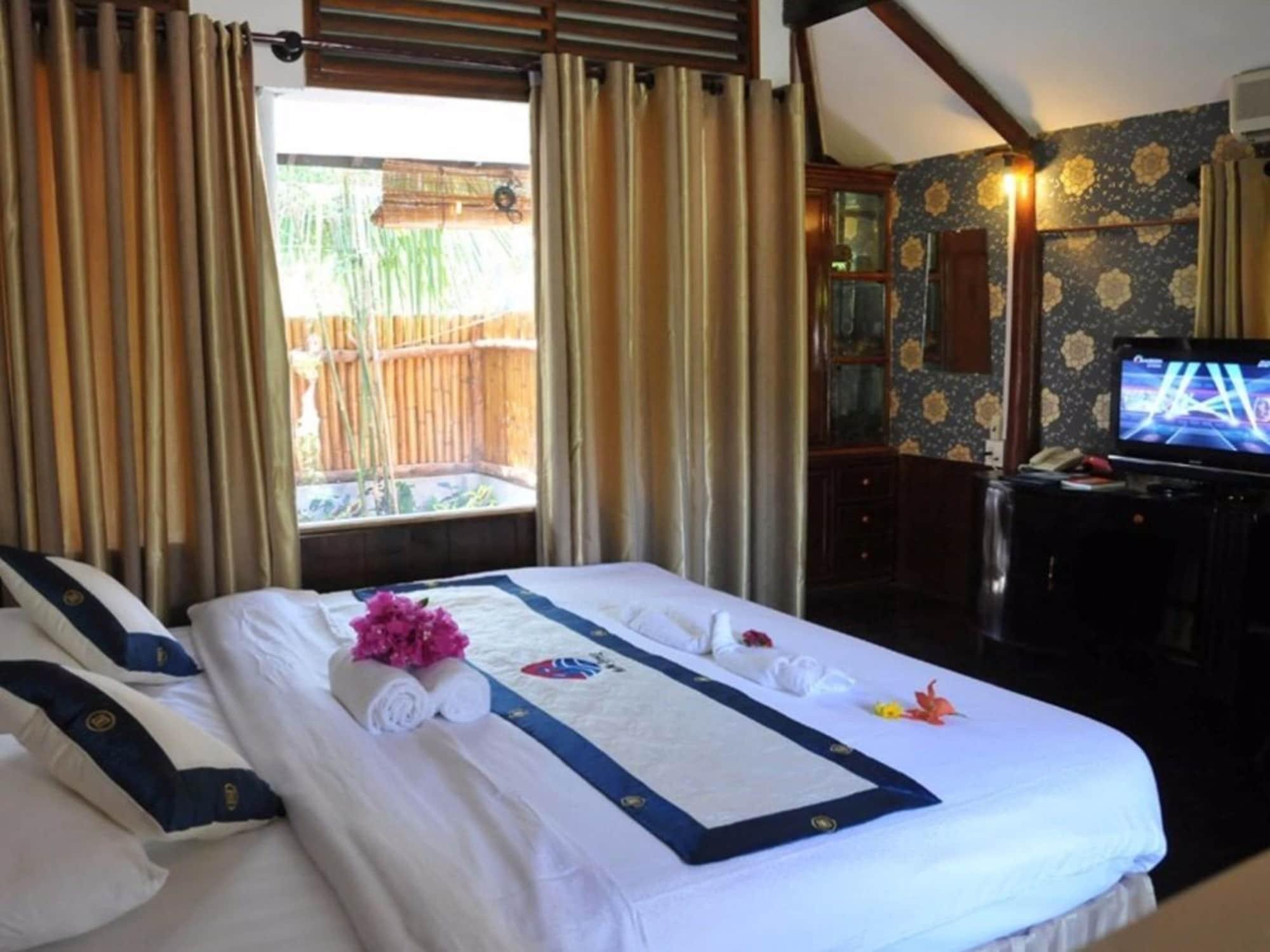 Anami Muine Beach Resort And Spa Муи Не Екстериор снимка