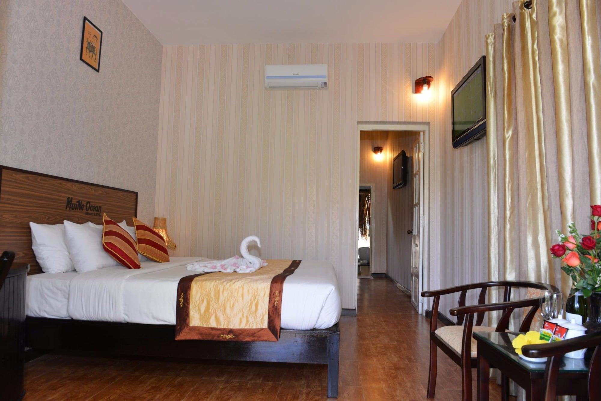 Anami Muine Beach Resort And Spa Муи Не Екстериор снимка