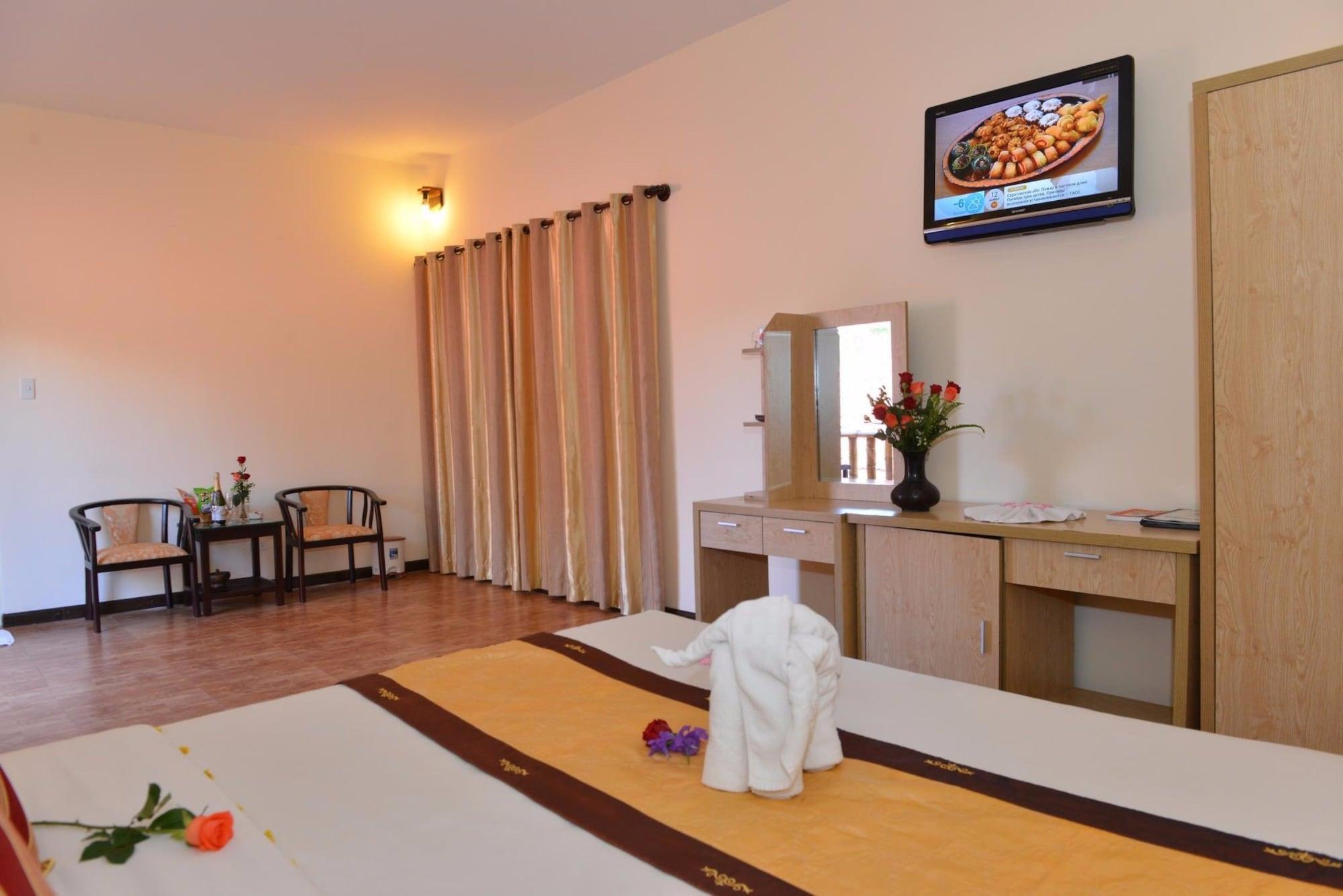 Anami Muine Beach Resort And Spa Муи Не Екстериор снимка