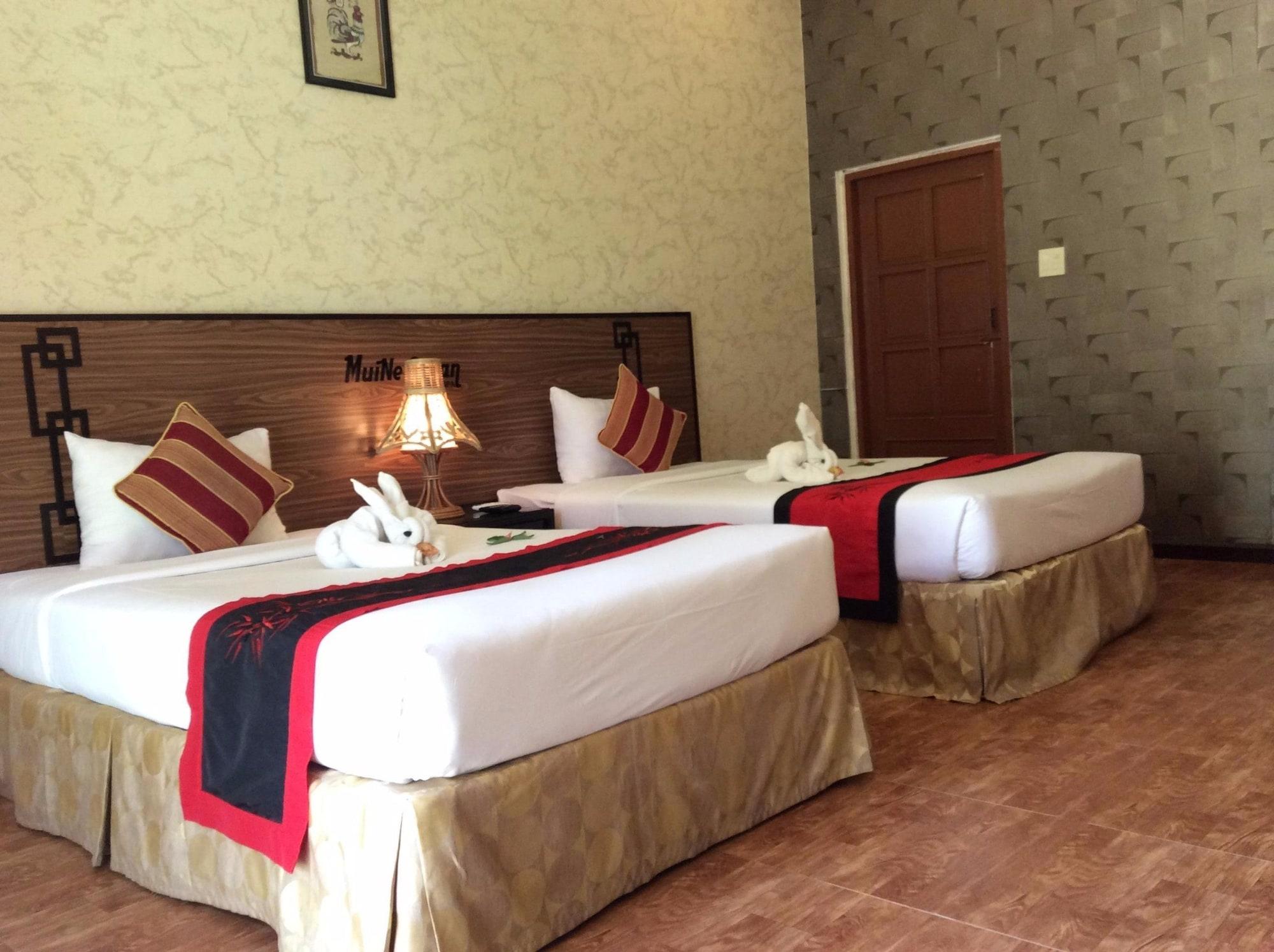 Anami Muine Beach Resort And Spa Муи Не Екстериор снимка