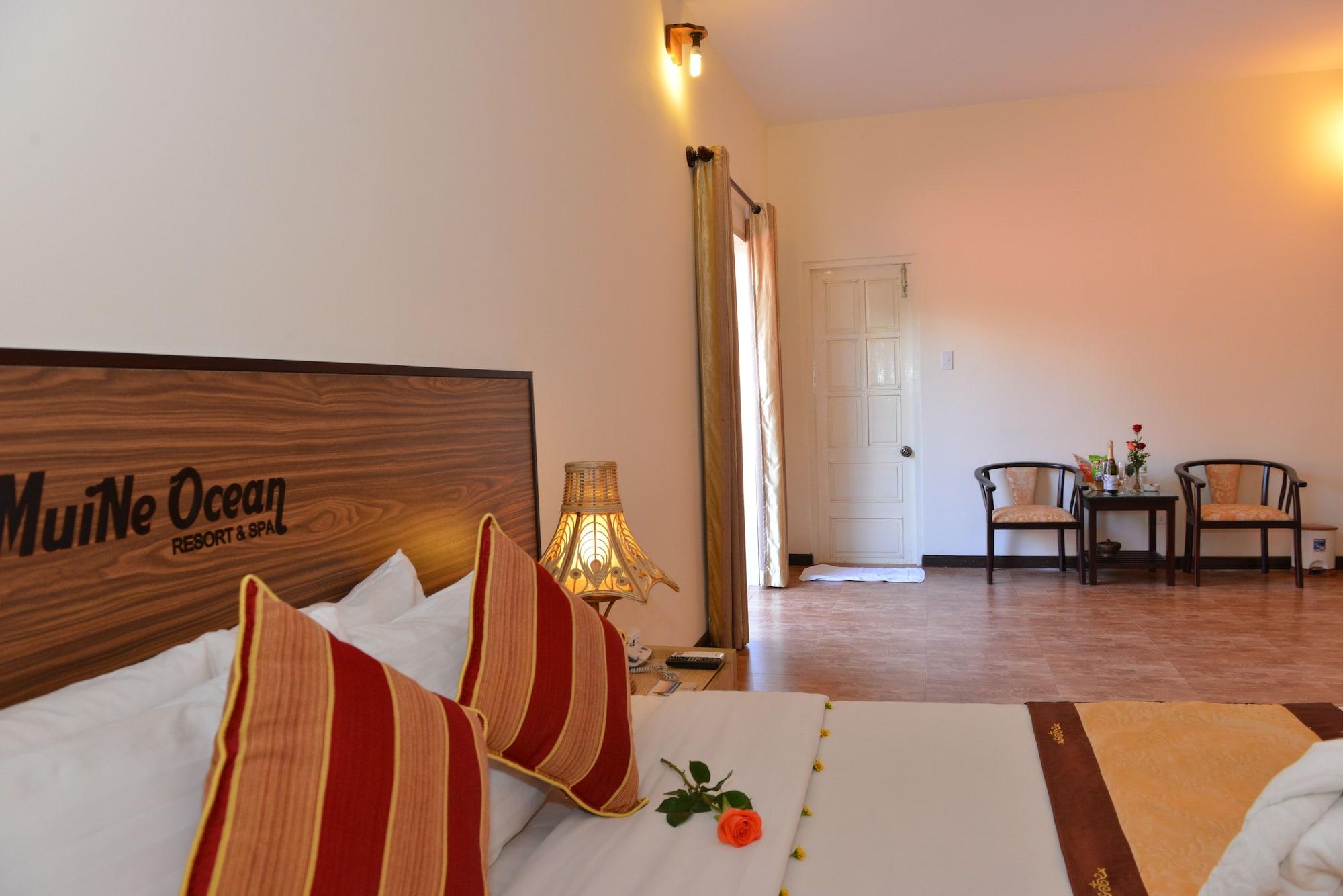 Anami Muine Beach Resort And Spa Муи Не Екстериор снимка