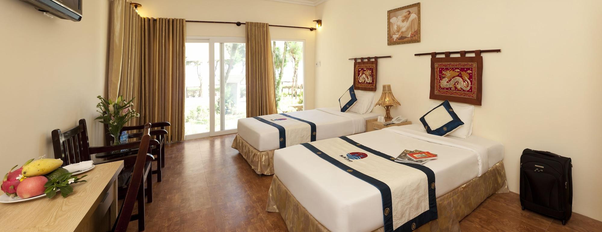 Anami Muine Beach Resort And Spa Муи Не Екстериор снимка
