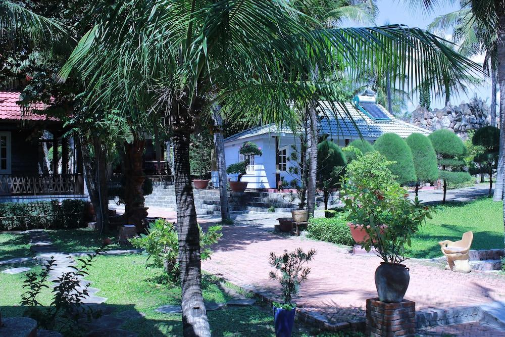 Anami Muine Beach Resort And Spa Муи Не Екстериор снимка