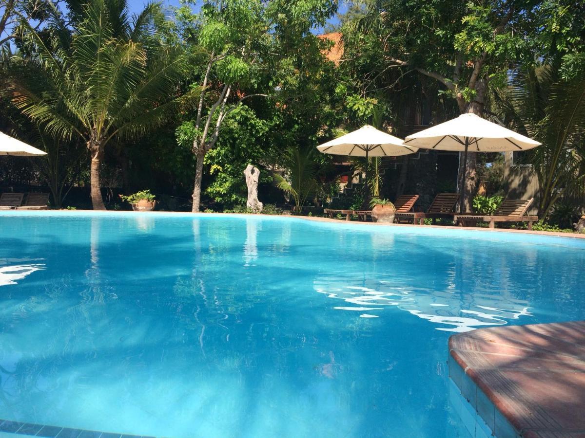 Anami Muine Beach Resort And Spa Муи Не Екстериор снимка
