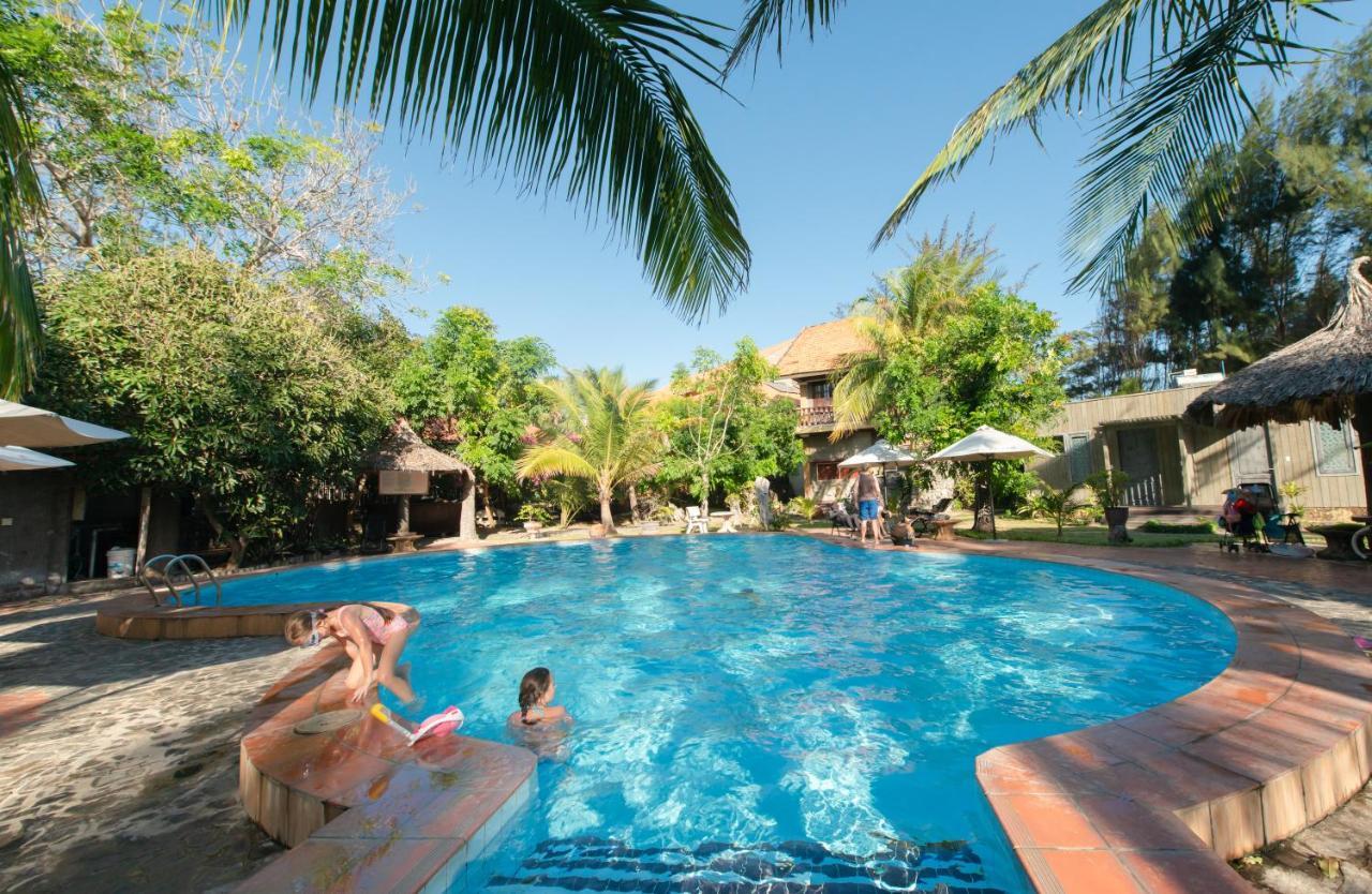 Anami Muine Beach Resort And Spa Муи Не Екстериор снимка