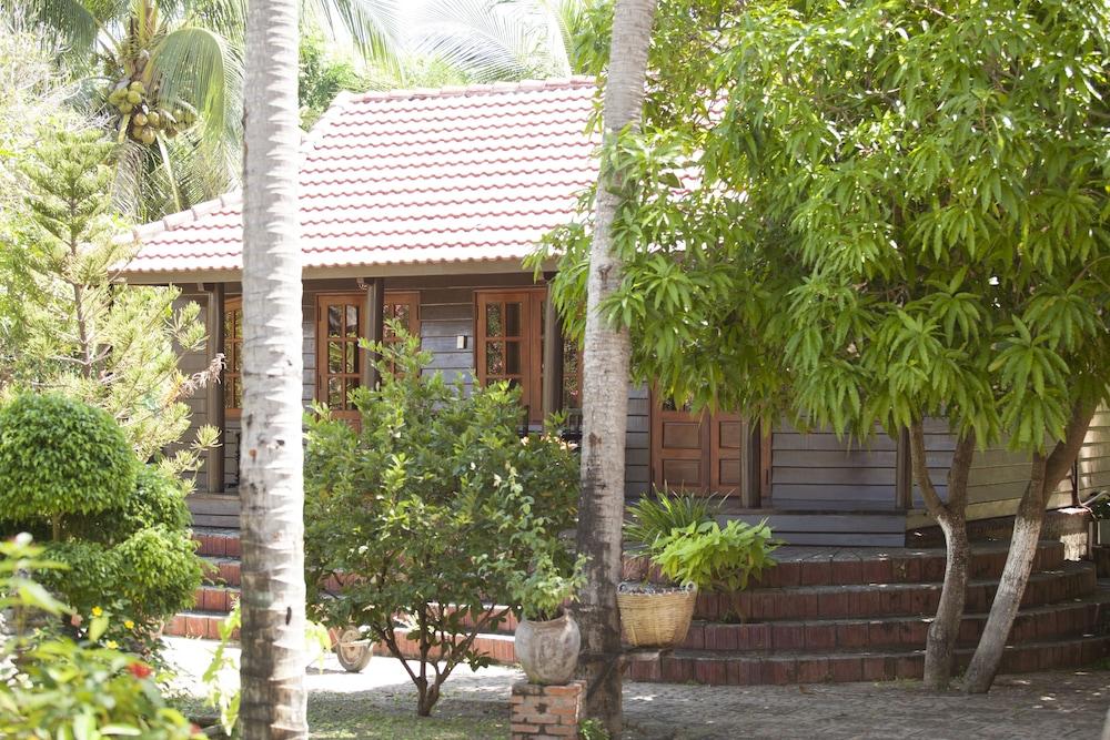 Anami Muine Beach Resort And Spa Муи Не Екстериор снимка
