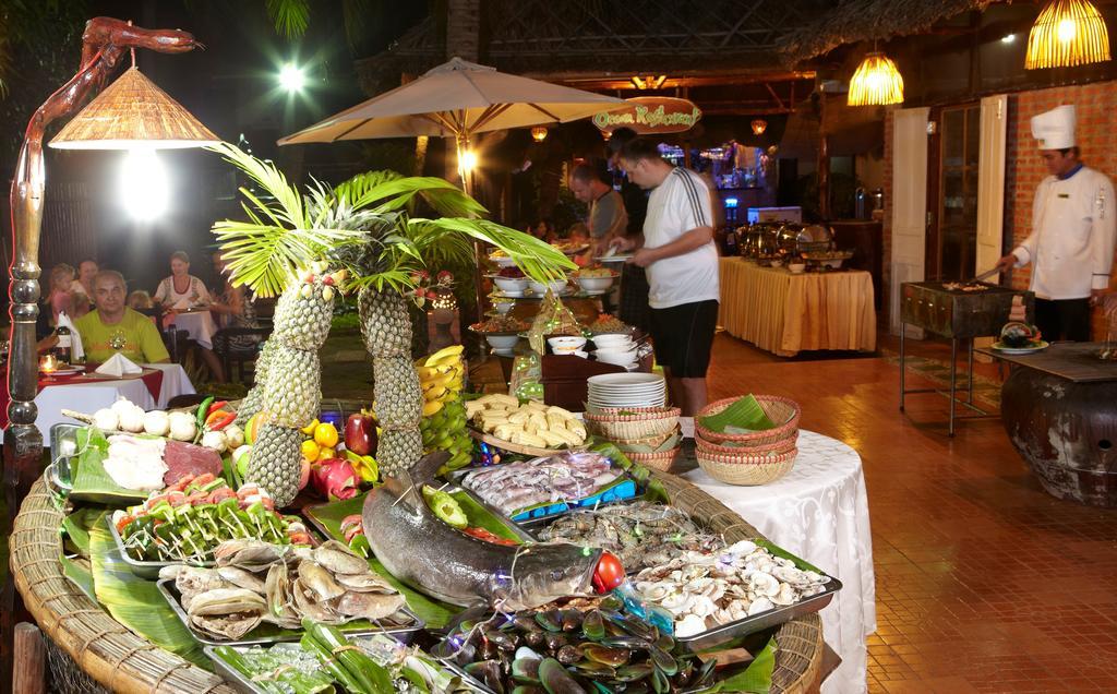 Anami Muine Beach Resort And Spa Муи Не Екстериор снимка