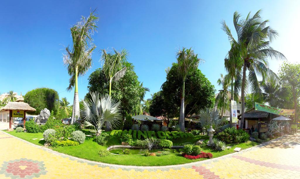 Anami Muine Beach Resort And Spa Муи Не Екстериор снимка