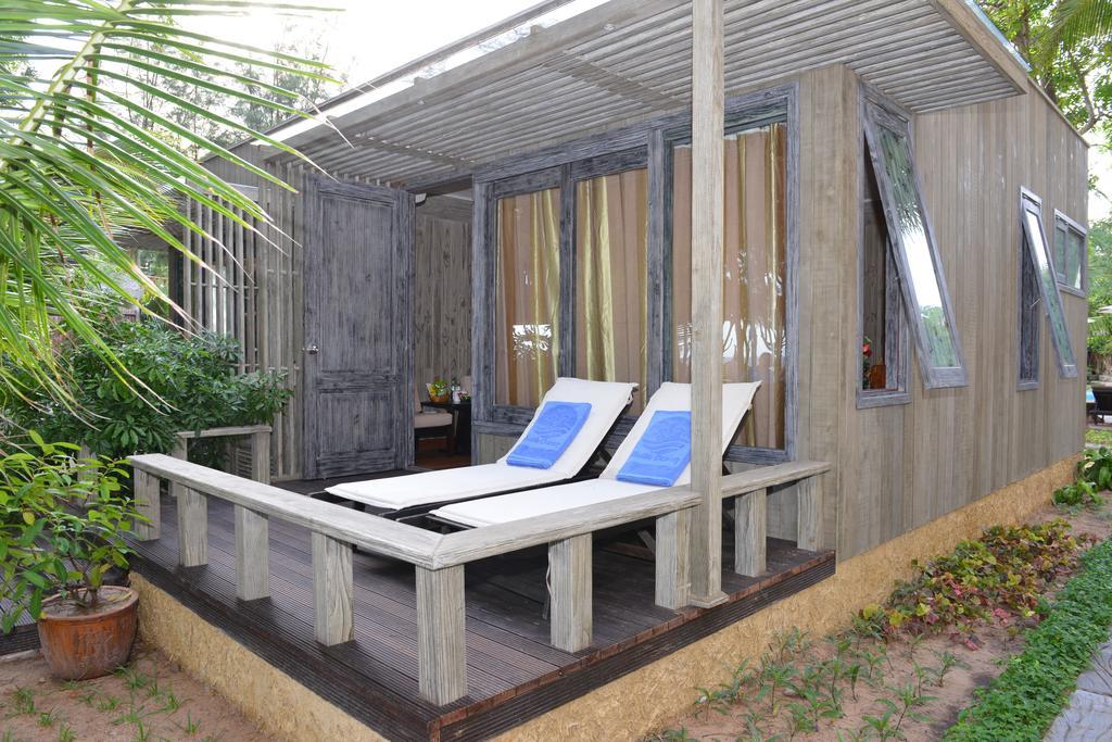 Anami Muine Beach Resort And Spa Муи Не Екстериор снимка
