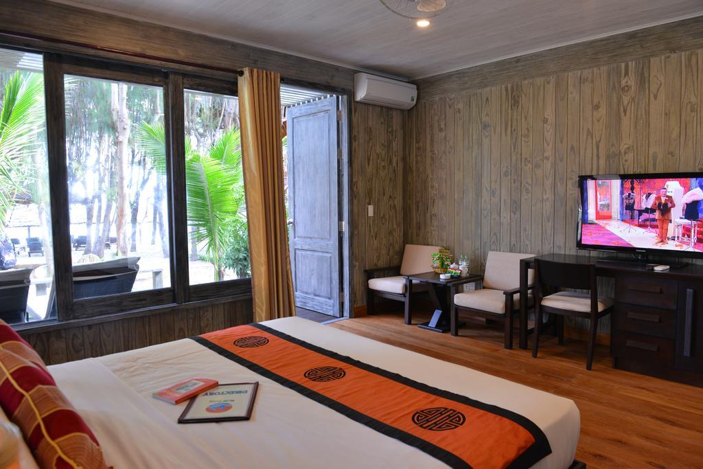 Anami Muine Beach Resort And Spa Муи Не Екстериор снимка