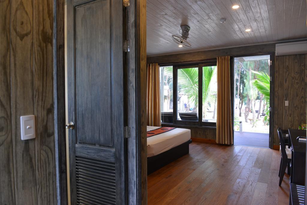 Anami Muine Beach Resort And Spa Муи Не Екстериор снимка