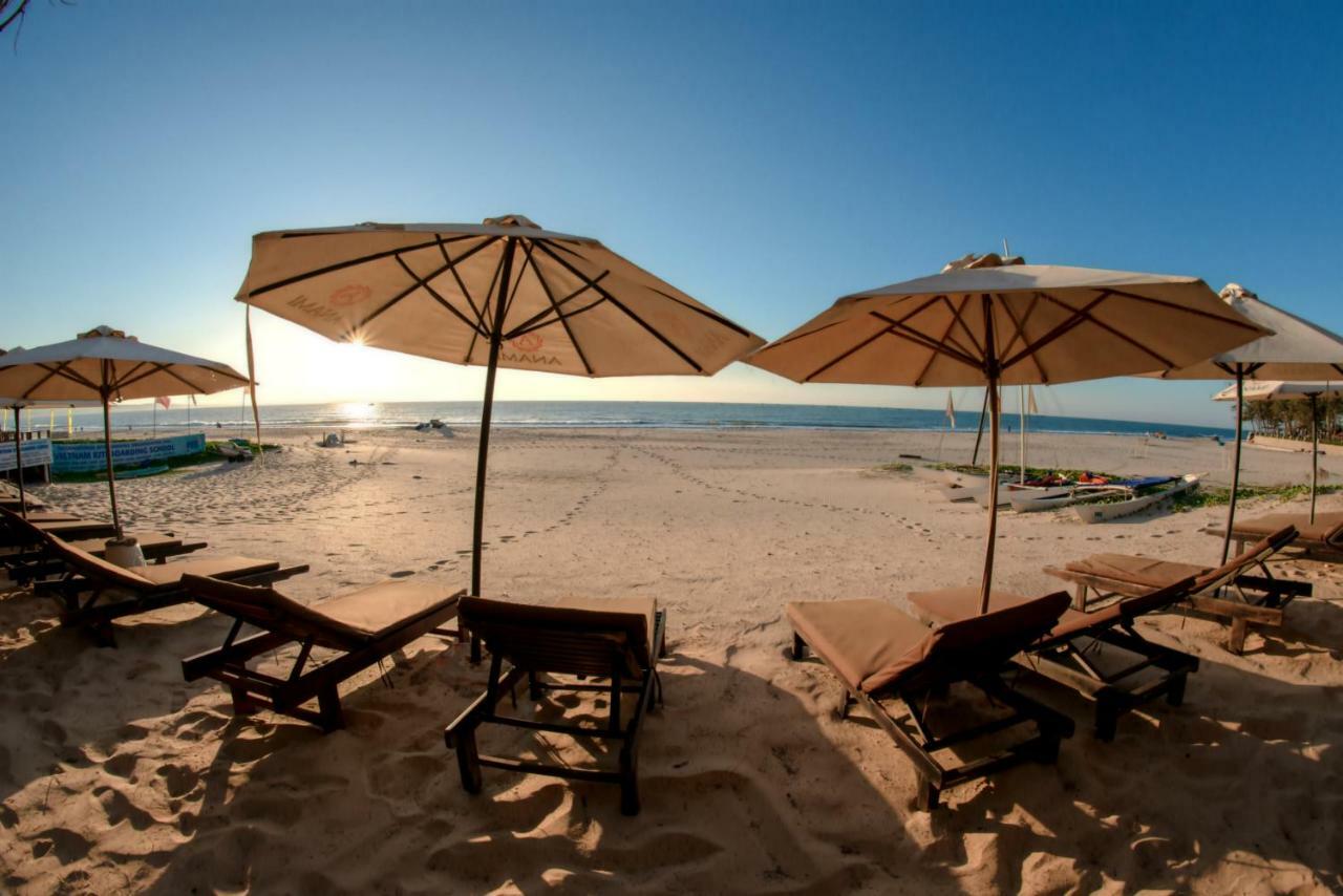 Anami Muine Beach Resort And Spa Муи Не Екстериор снимка