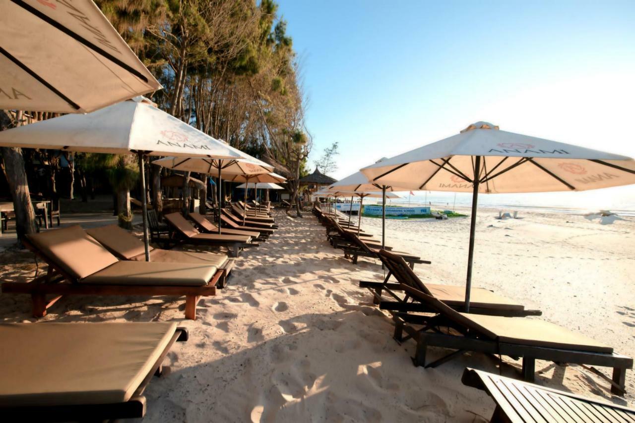 Anami Muine Beach Resort And Spa Муи Не Екстериор снимка