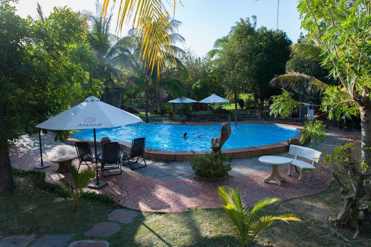 Anami Muine Beach Resort And Spa Муи Не Екстериор снимка