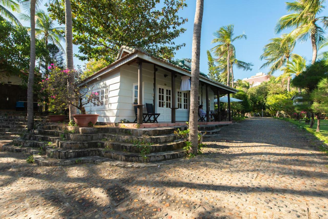Anami Muine Beach Resort And Spa Муи Не Екстериор снимка