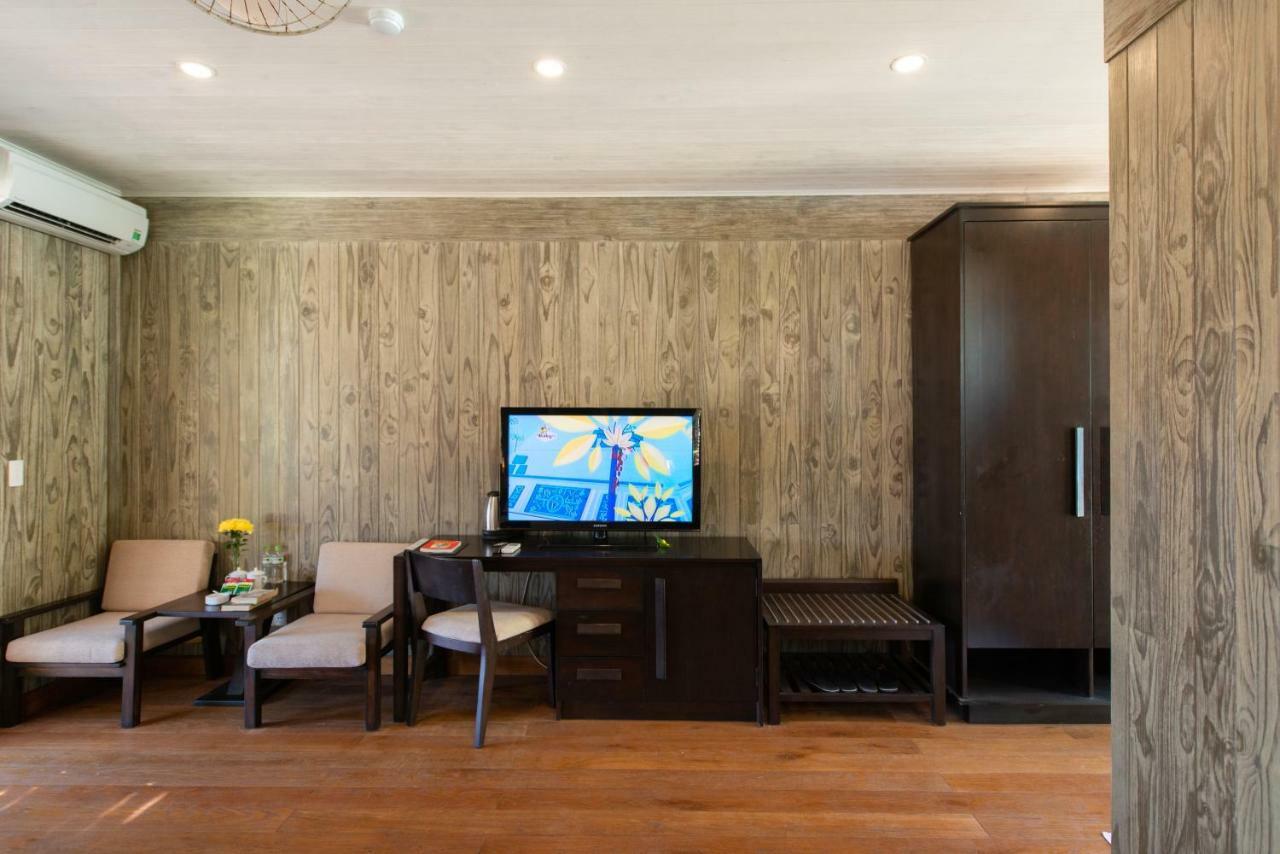 Anami Muine Beach Resort And Spa Муи Не Екстериор снимка