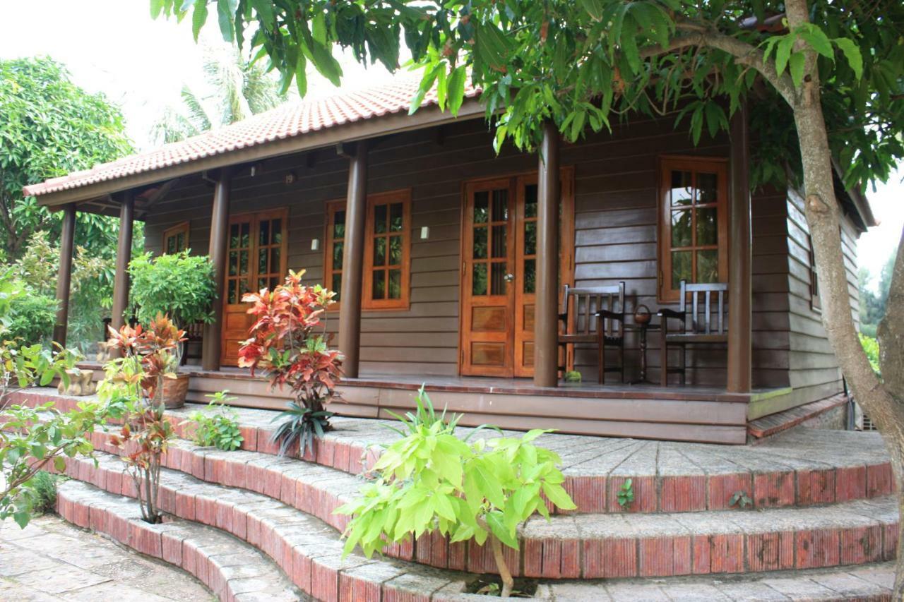 Anami Muine Beach Resort And Spa Муи Не Екстериор снимка