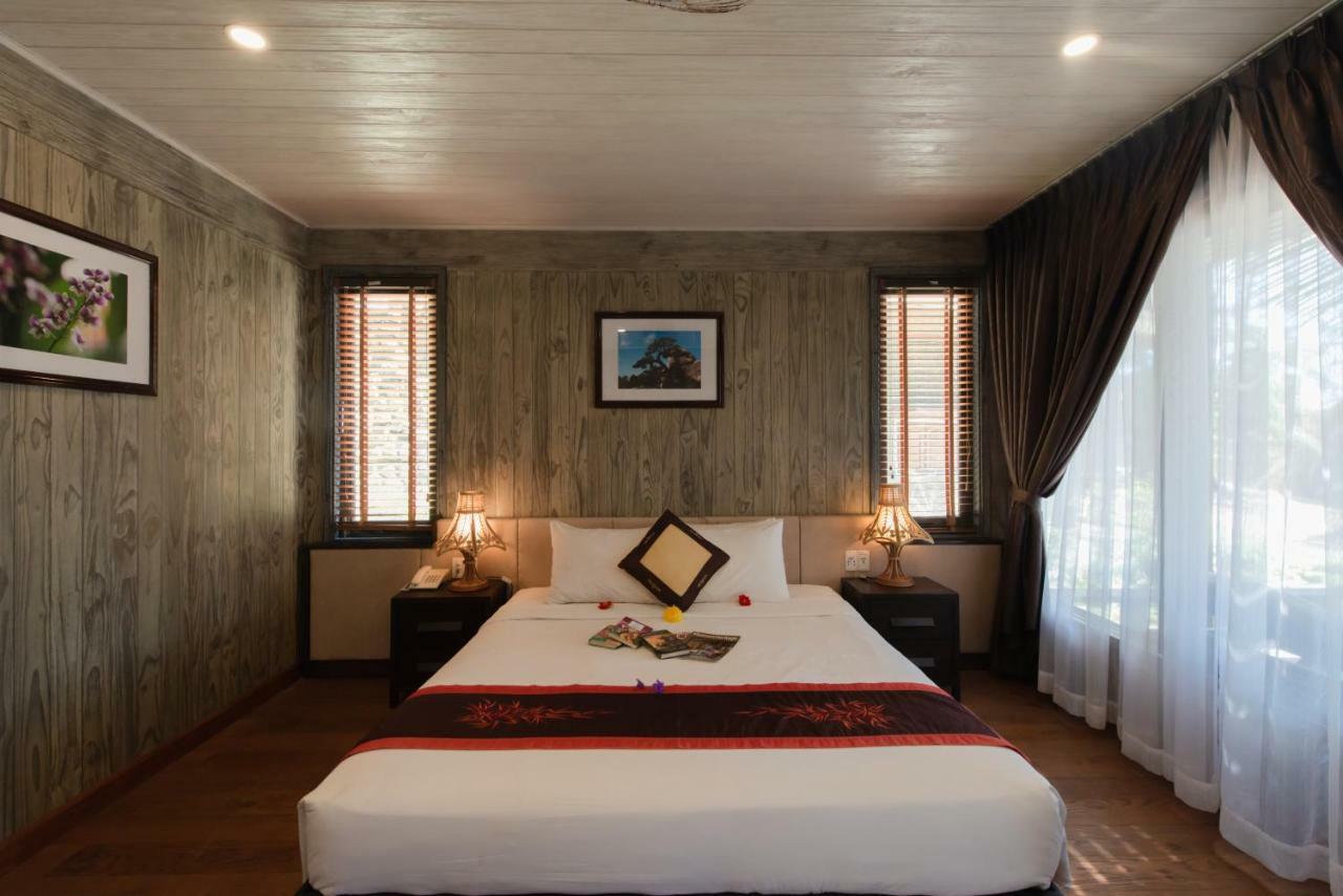 Anami Muine Beach Resort And Spa Муи Не Екстериор снимка