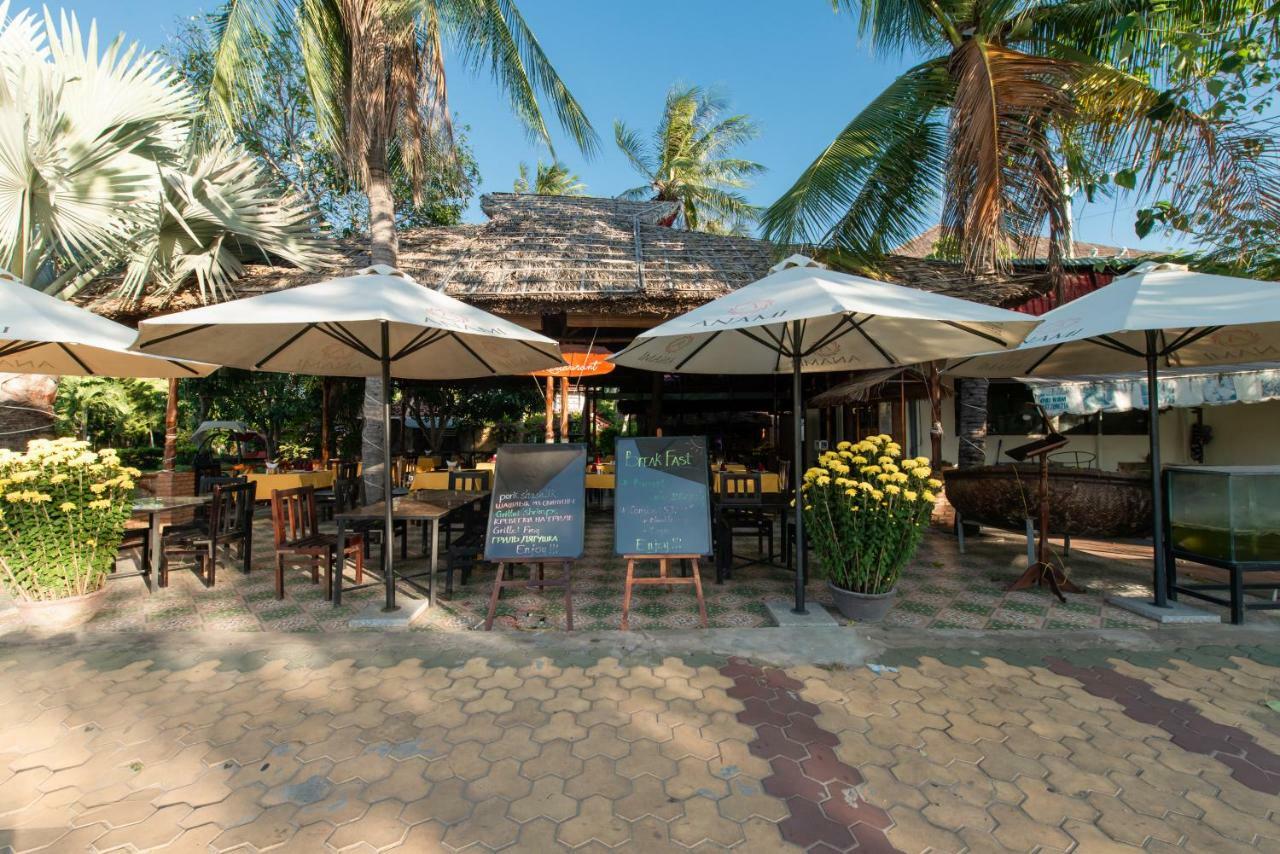 Anami Muine Beach Resort And Spa Муи Не Екстериор снимка