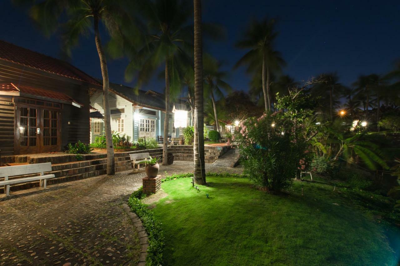 Anami Muine Beach Resort And Spa Муи Не Екстериор снимка