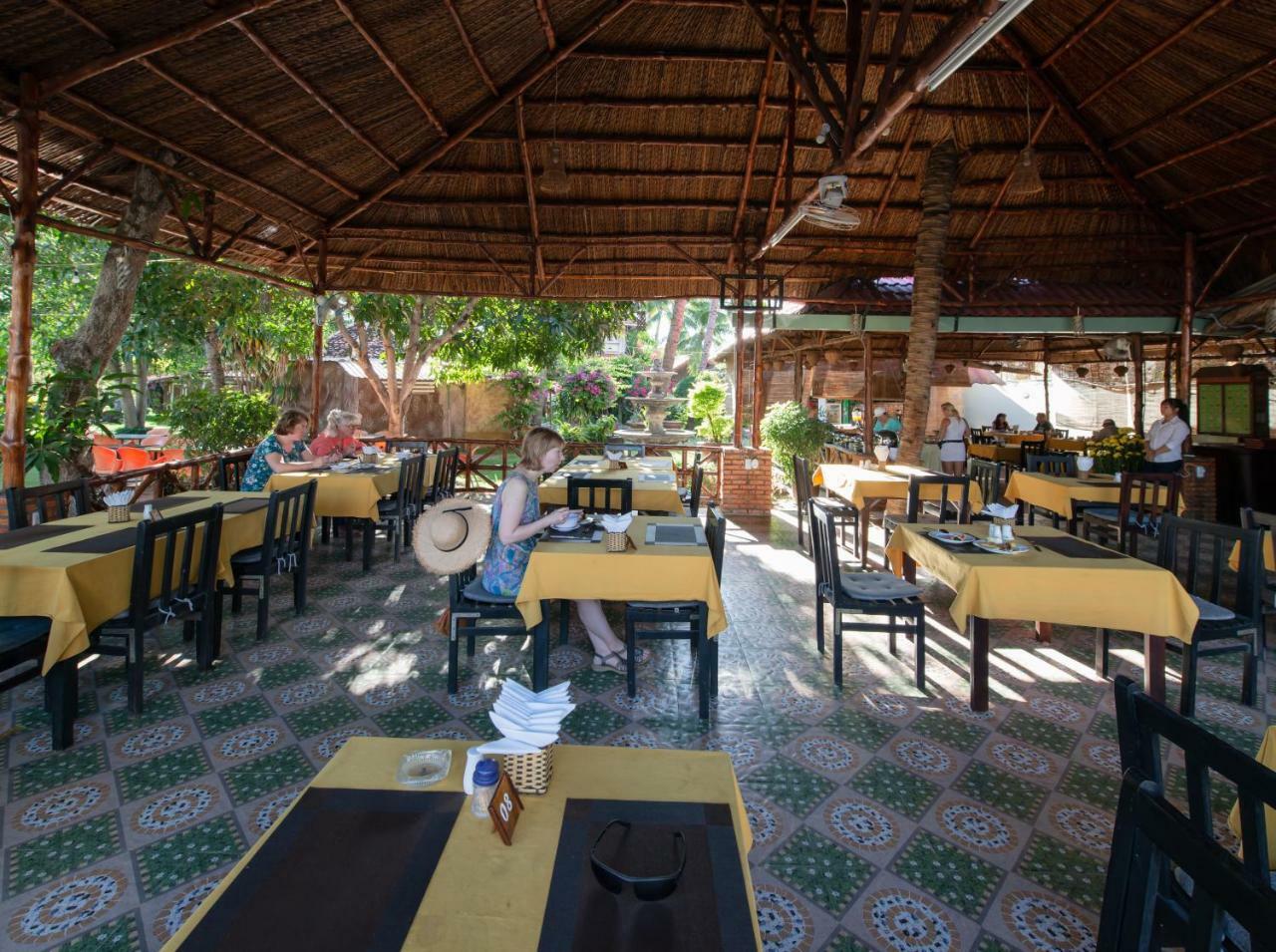 Anami Muine Beach Resort And Spa Муи Не Екстериор снимка