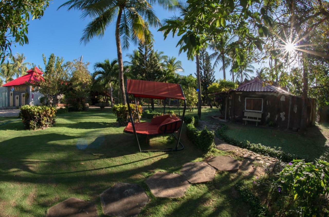 Anami Muine Beach Resort And Spa Муи Не Екстериор снимка