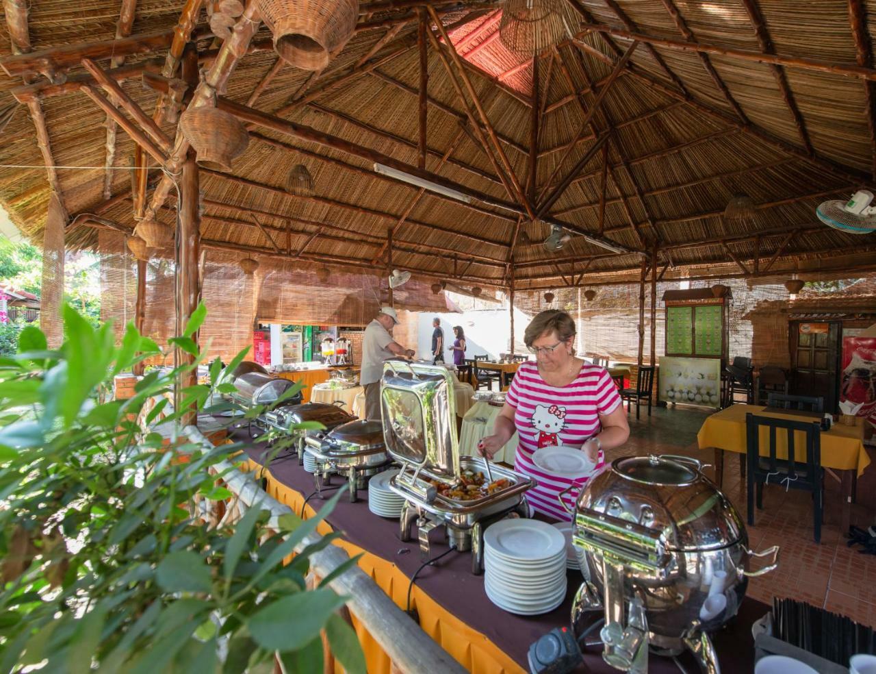 Anami Muine Beach Resort And Spa Муи Не Екстериор снимка