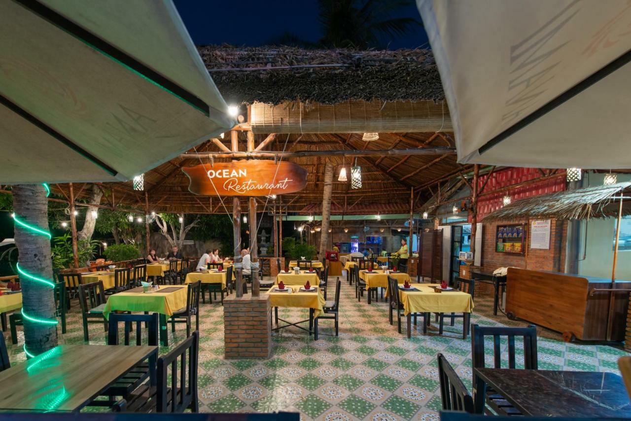 Anami Muine Beach Resort And Spa Муи Не Екстериор снимка