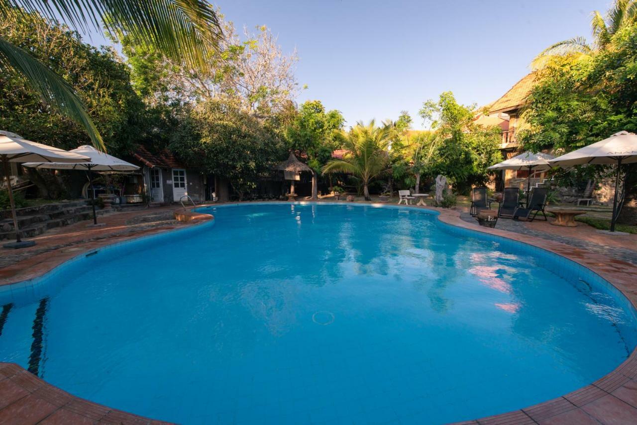 Anami Muine Beach Resort And Spa Муи Не Екстериор снимка